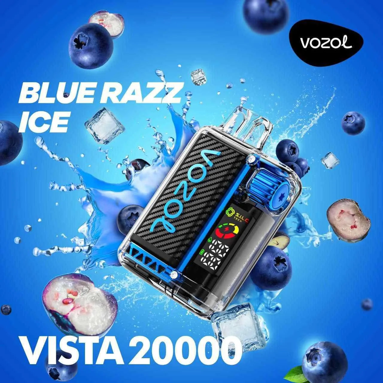 Vozol Vista 20K Puffs Disposable بود فوزول فيستا 20 الف سحبة