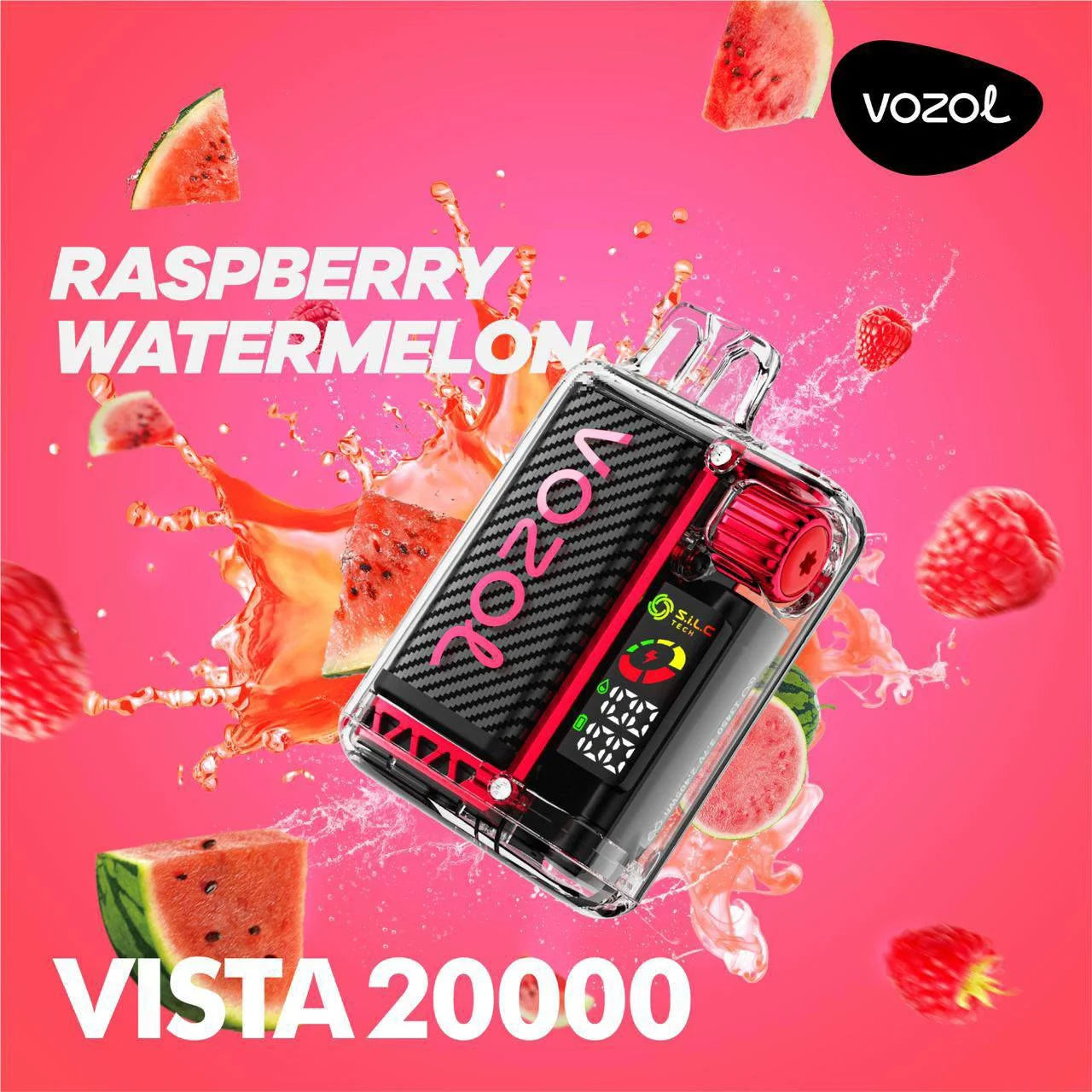 Vozol Vista 20K Puffs Disposable بود فوزول فيستا 20 الف سحبة