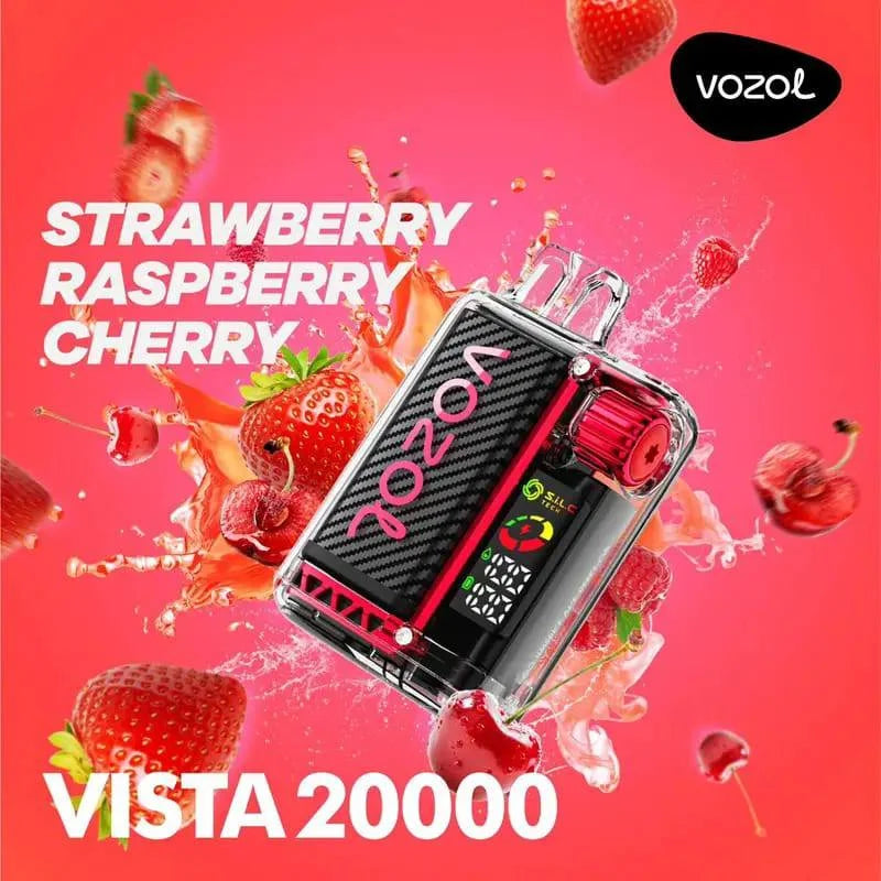 Vozol Vista 20K Puffs Disposable بود فوزول فيستا 20 الف سحبة