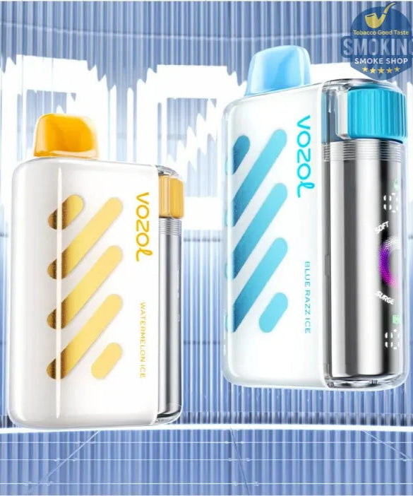 VOZOL VISTA 40K Disposable Puffs بود فوزول فيستا 40 الف سحبة