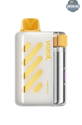 VOZOL VISTA 40K Disposable Puffs بود فوزول فيستا 40 الف سحبة