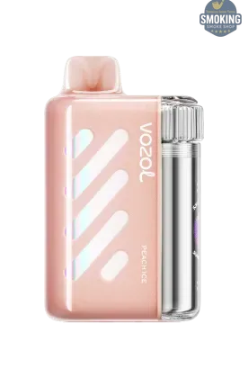 VOZOL VISTA 40K Disposable Puffs بود فوزول فيستا 40 الف سحبة