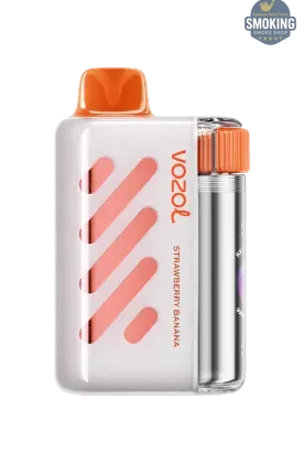 VOZOL VISTA 40K Disposable Puffs بود فوزول فيستا 40 الف سحبة