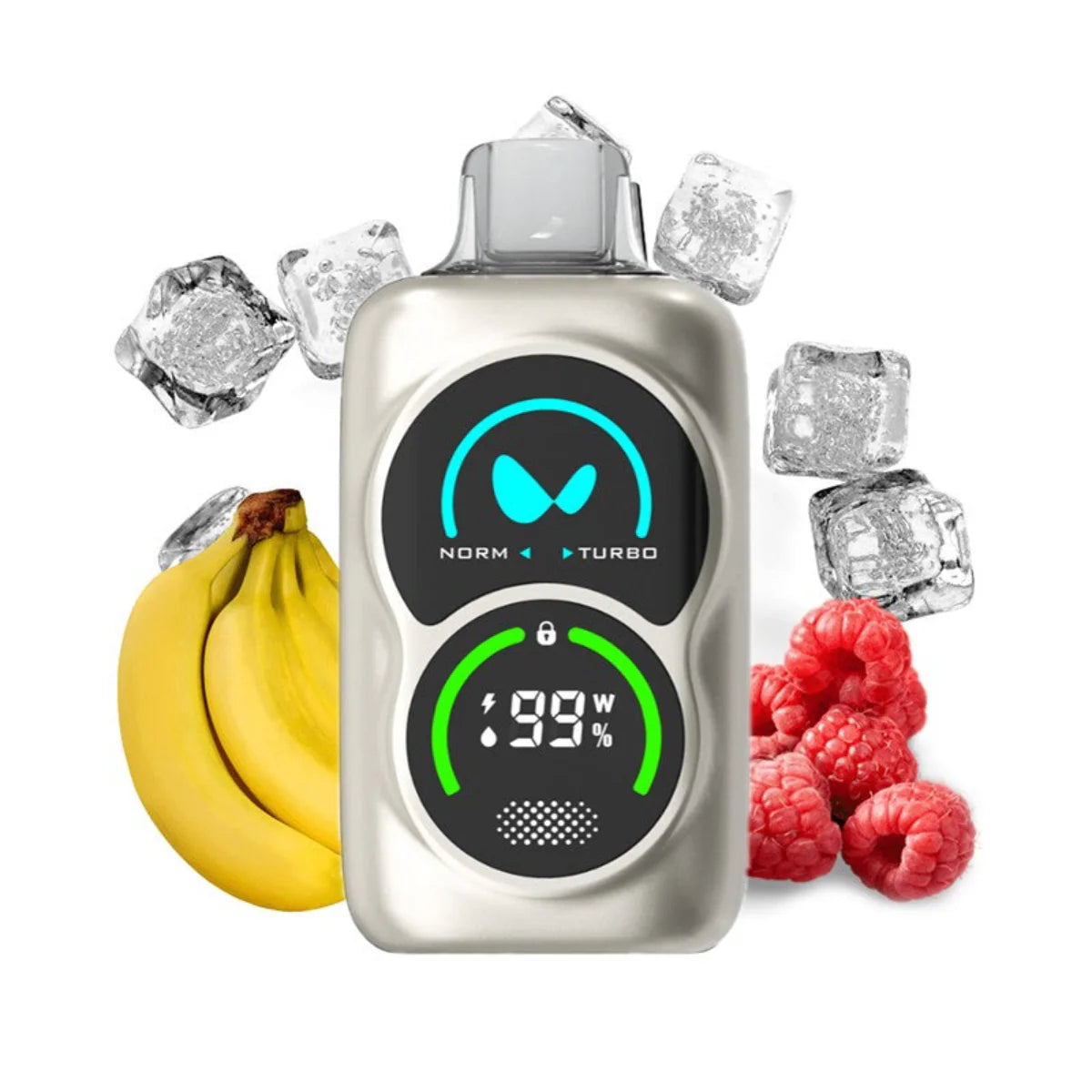 Waka Duo 30K puffs بود واكا 30 الف سحبة
