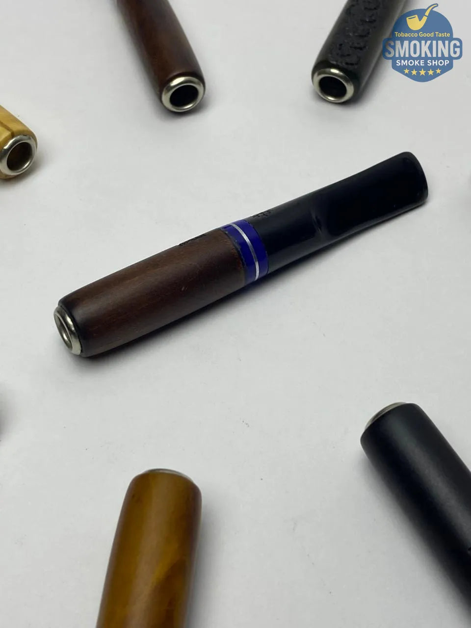 🚬 PIPSAN Wooden Cigarette Holder — مبسم سجائر خشبي فاخر من بيبسان