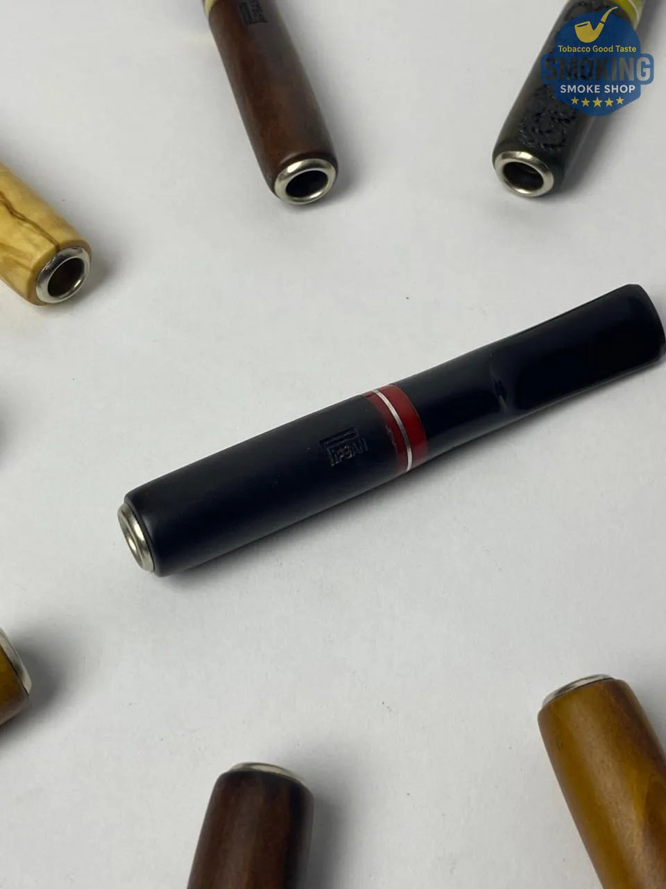 🚬 PIPSAN Wooden Cigarette Holder — مبسم سجائر خشبي فاخر من بيبسان