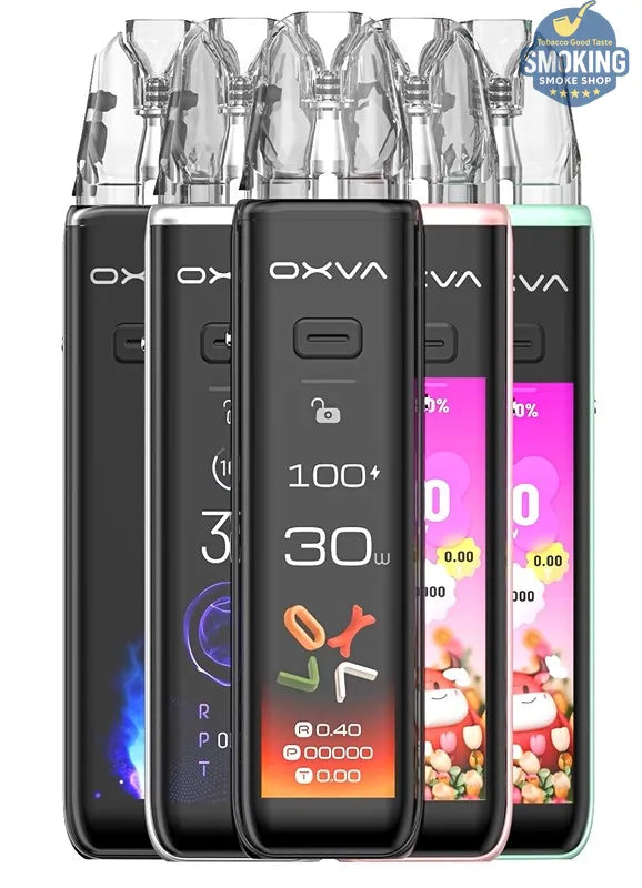 OXVA XLIM 3 Ultra — بود أوكسفا إكسليم 3 ألترا