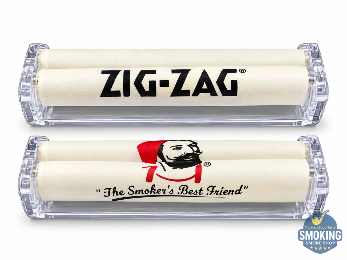 Zizag & OCB & Gizeh regural cigarette rolling machine مرل سجائر لف زجزاج و أوه سي بي و جيزة اليدوي