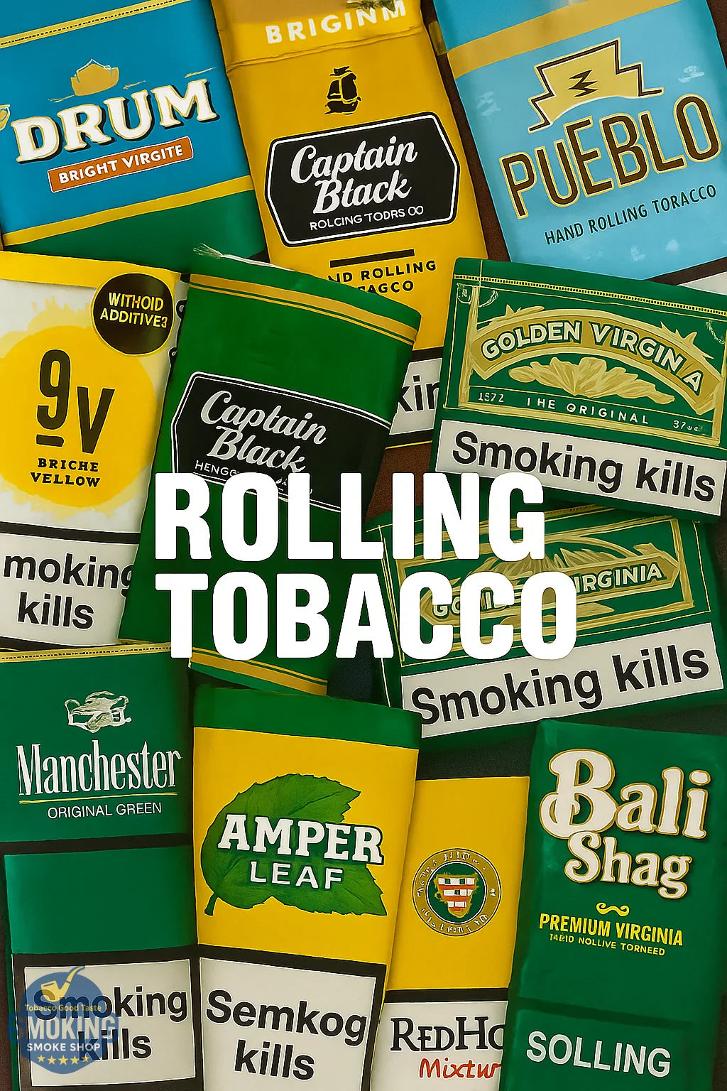 Collections – smoking shop