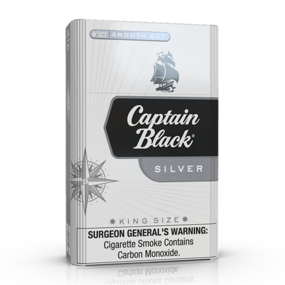 Captain black king size كابتن بلاك بوكس