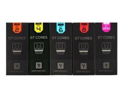 ملفات Vaporesso GT