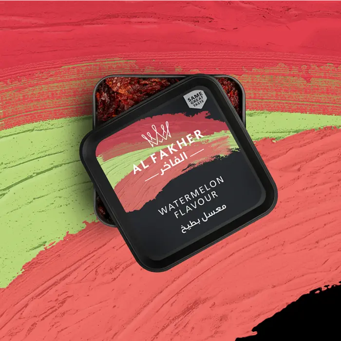 Al Fakher Molasses معسل الفاخر 250 جرام 