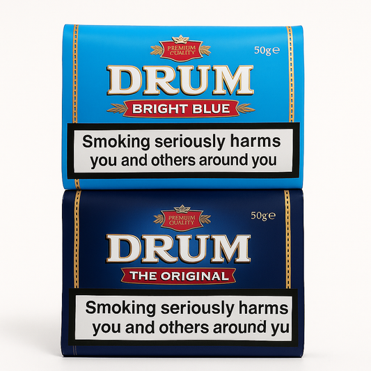 Drum tobacco تبغ درم
