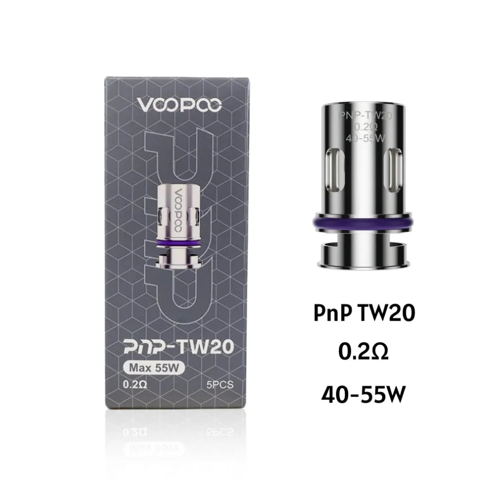 VOOPOO PNP Coils كويل فوبو بي ان بي