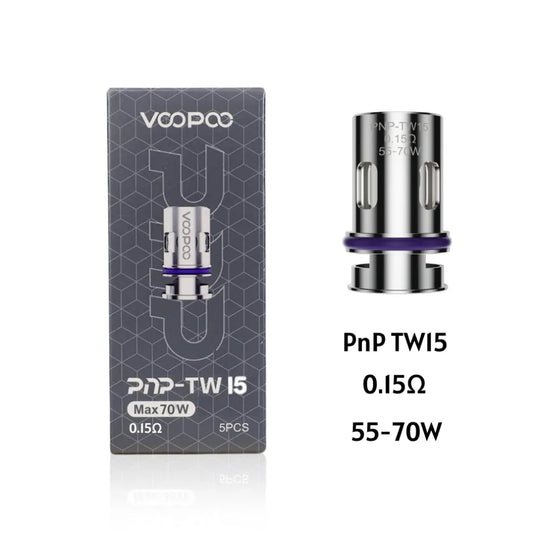 VOOPOO PNP Coils كويل فوبو بي ان بي