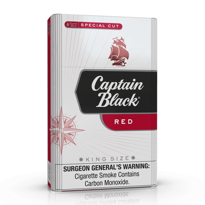 Captain black king size كابتن بلاك بوكس