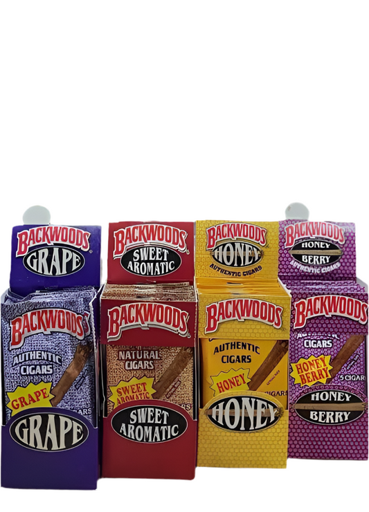 BackWoods باك وود