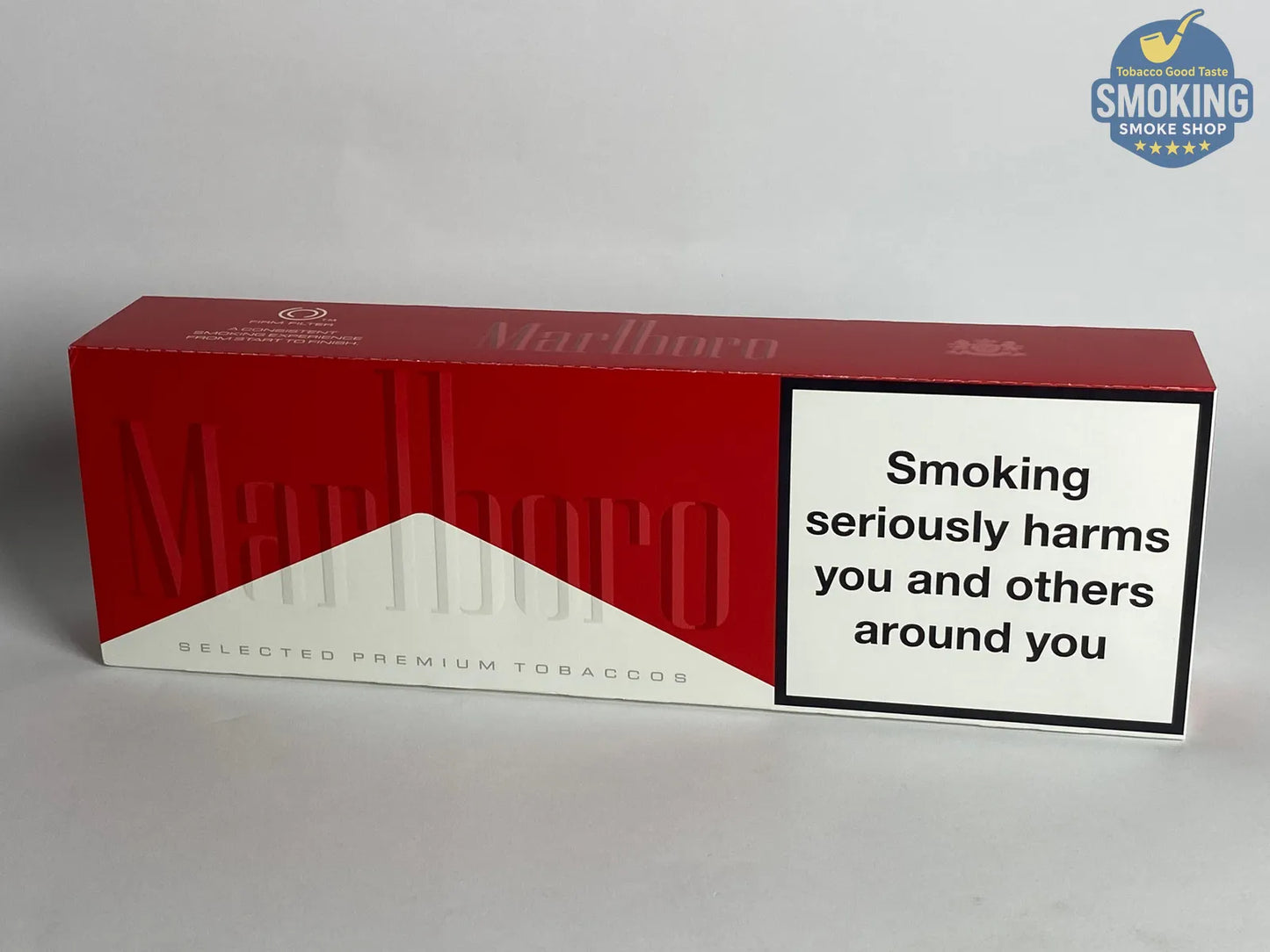 Marlboro Red Original pack - مارلبورو احمر سويسري