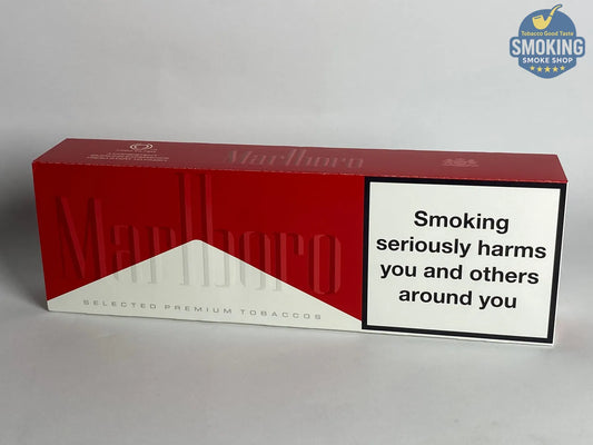 Marlboro Red Original pack - مارلبورو احمر سويسري