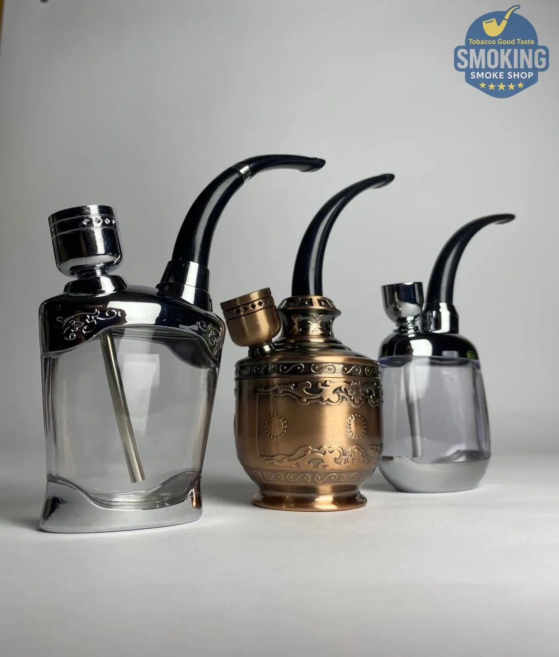 Acrylic Water Pipe — بايب / بونج مياه أكريليك