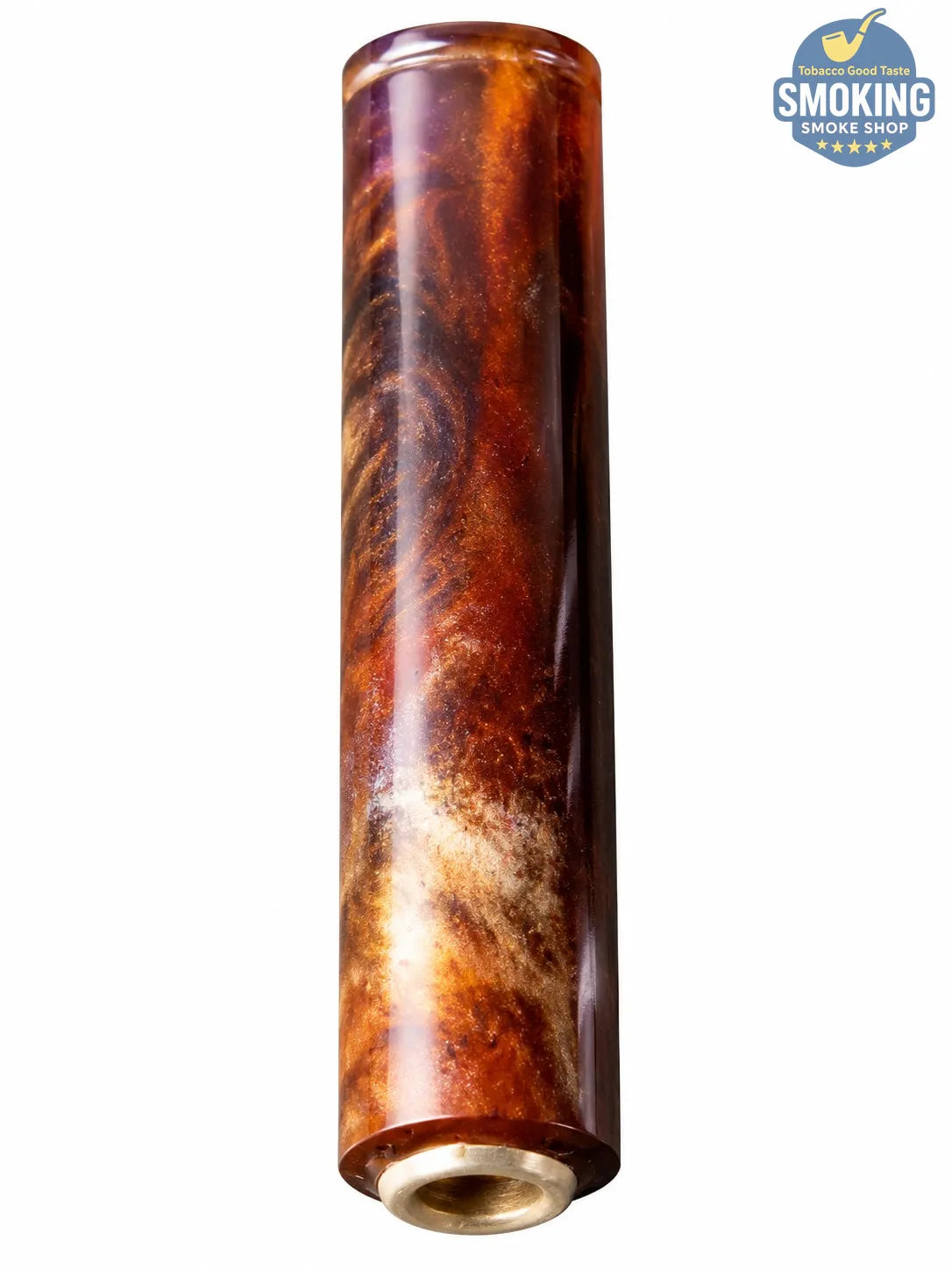ِAmber Cigarette Holder مبسم سجاير اكريليك بتصاميم واشكال رخام وكهرمان وعاج 