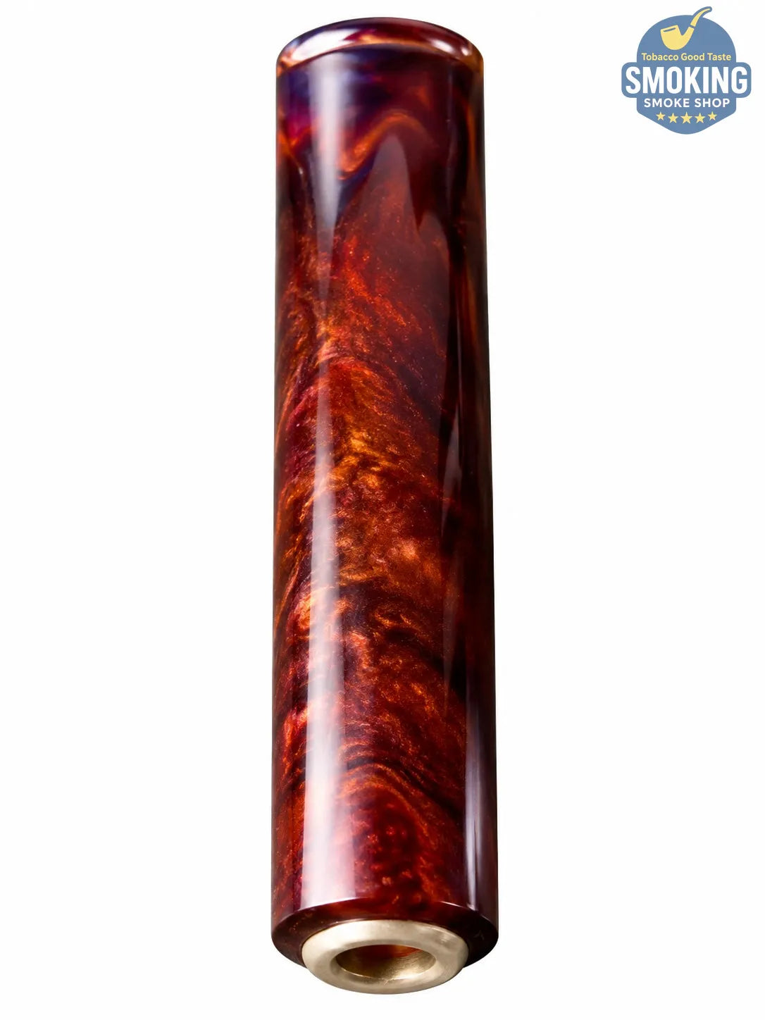 ِAmber Cigarette Holder مبسم سجاير اكريليك بتصاميم واشكال رخام وكهرمان وعاج 