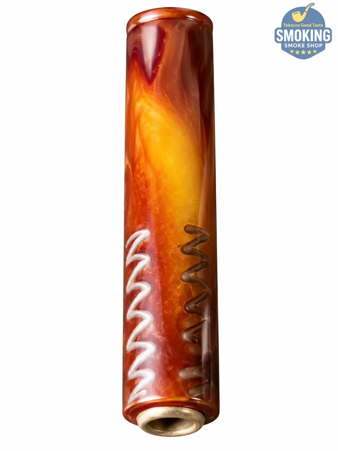 ِAmber Cigarette Holder مبسم سجاير اكريليك بتصاميم واشكال رخام وكهرمان وعاج 