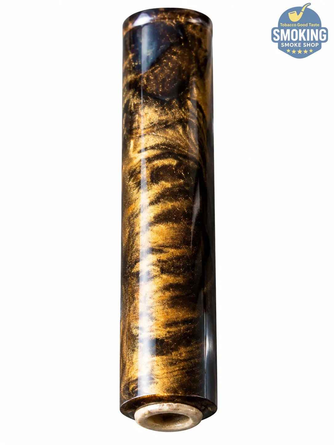 ِAmber Cigarette Holder مبسم سجاير اكريليك بتصاميم واشكال رخام وكهرمان وعاج 