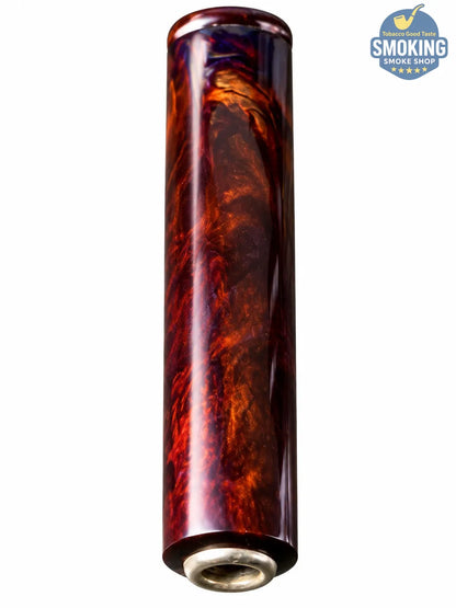 ِAmber Cigarette Holder مبسم سجاير اكريليك بتصاميم واشكال رخام وكهرمان وعاج 