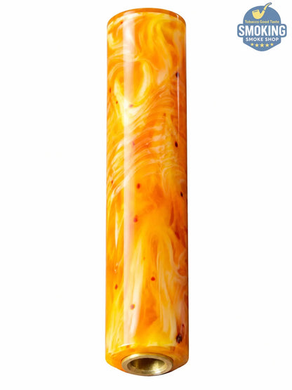 ِAmber Cigarette Holder مبسم سجاير اكريليك بتصاميم واشكال رخام وكهرمان وعاج 