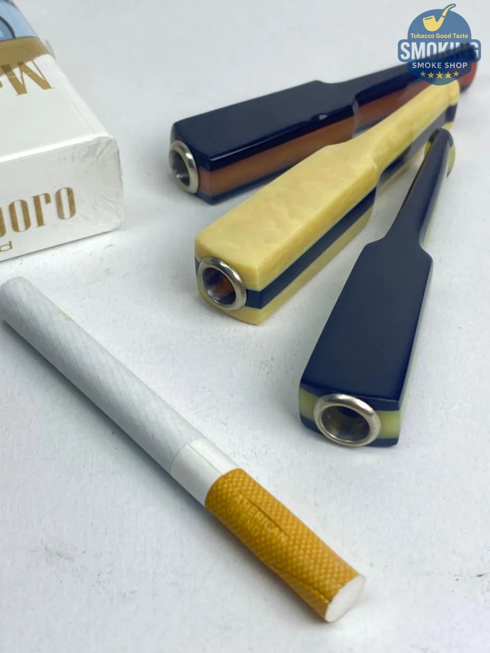 Marble Cigarette Holder مبسم سجاير رخامي