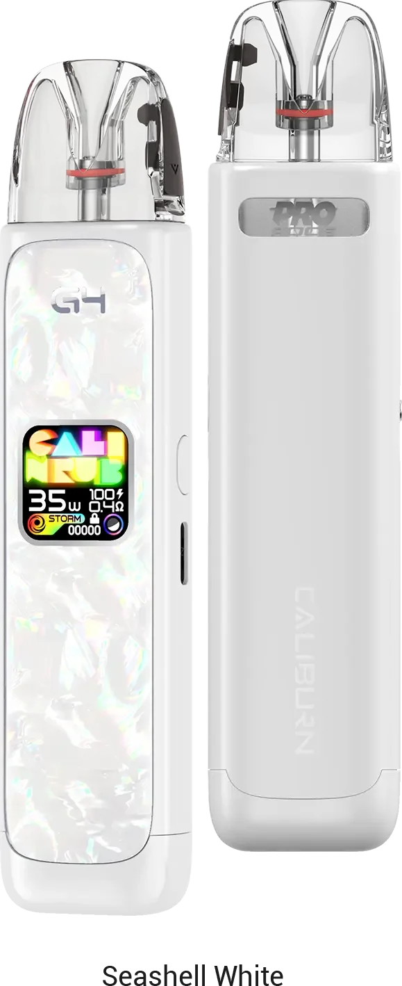CALIBURN G4 POD - كاليبرن جي4 بود سيستم 