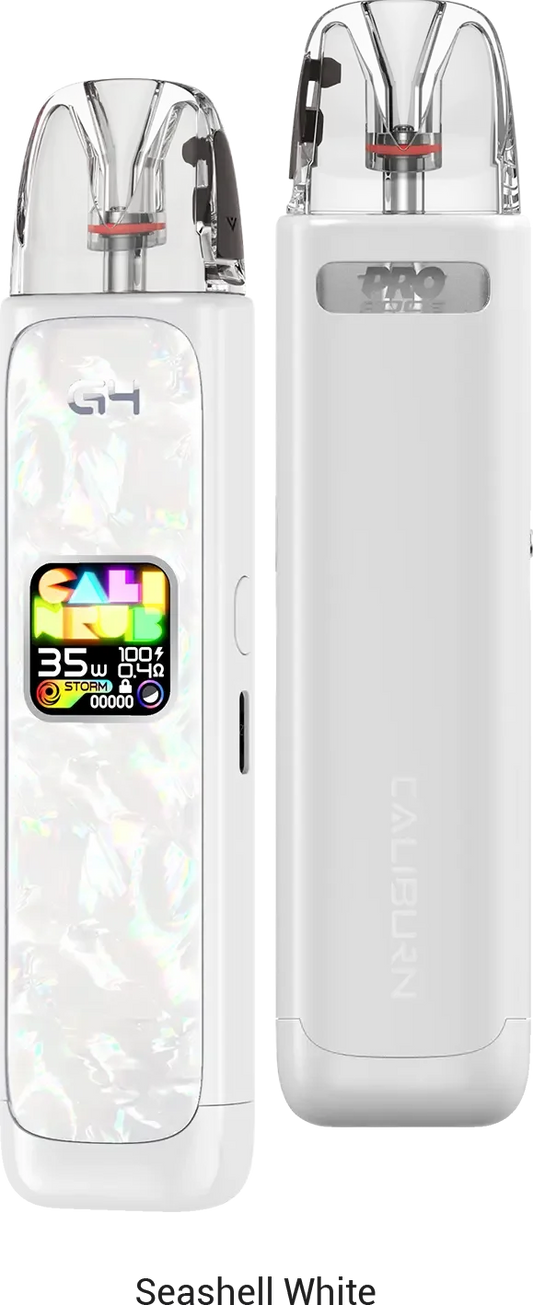 CALIBURN G4 POD - كاليبرن جي4 بود سيستم 
