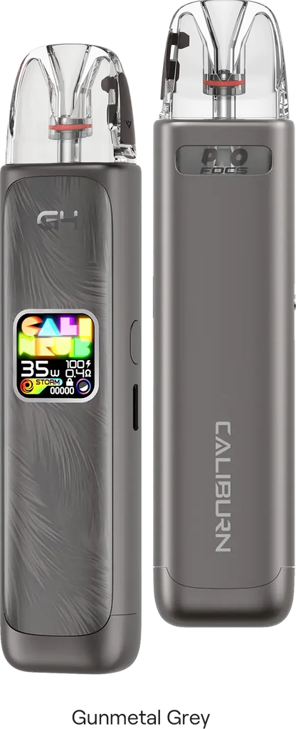 CALIBURN G4 POD - كاليبرن جي4 بود سيستم 