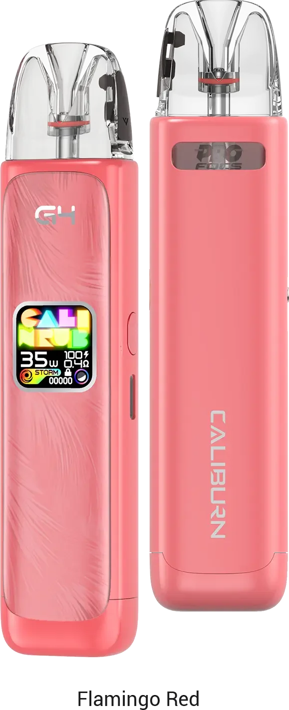 CALIBURN G4 POD - كاليبرن جي4 بود سيستم 
