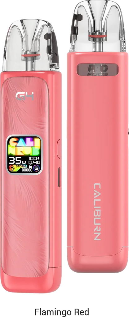 CALIBURN G4 POD - كاليبرن جي4 بود سيستم 