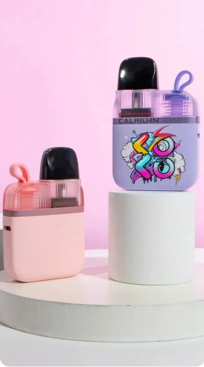 CALIBURN G3 LITE KOKO POD - كاليبرن جي3 لايت كوكو بود 