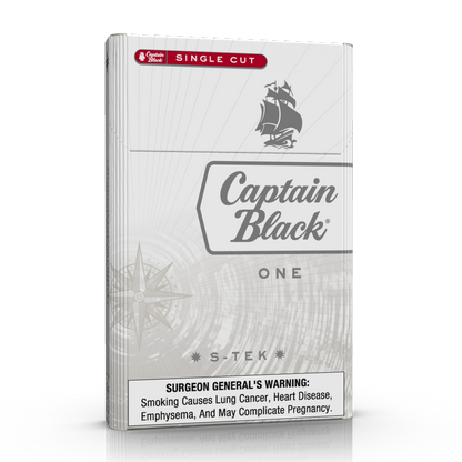 Captain black Nano سجاير كابتن بلاك نانو