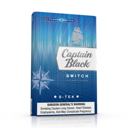 Captain black Nano سجاير كابتن بلاك نانو