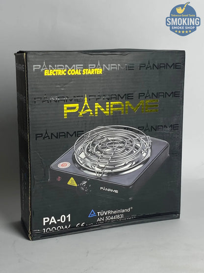 Paname Electric Coal Starter PA-01 — سخان فحم كهربائي باناميه