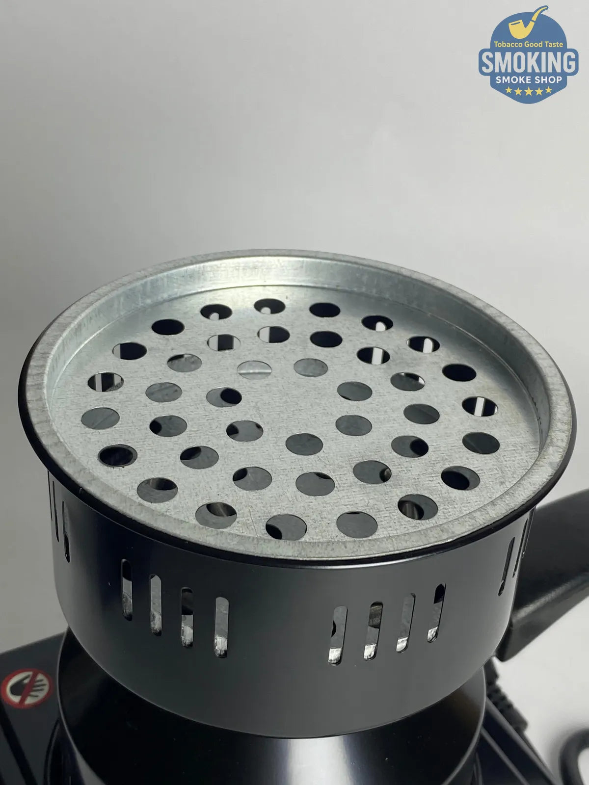 🔥 JAMAKY Hot Plate — سخان فحم كهربائي 1200 واط