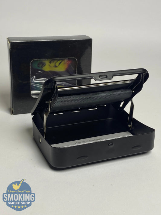 Cigarette Rolling Machine علبة/مكنة لف السجائر اليدوية