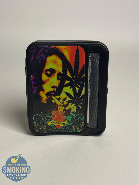 Cigarette Rolling Machine علبة/مكنة لف السجائر اليدوية