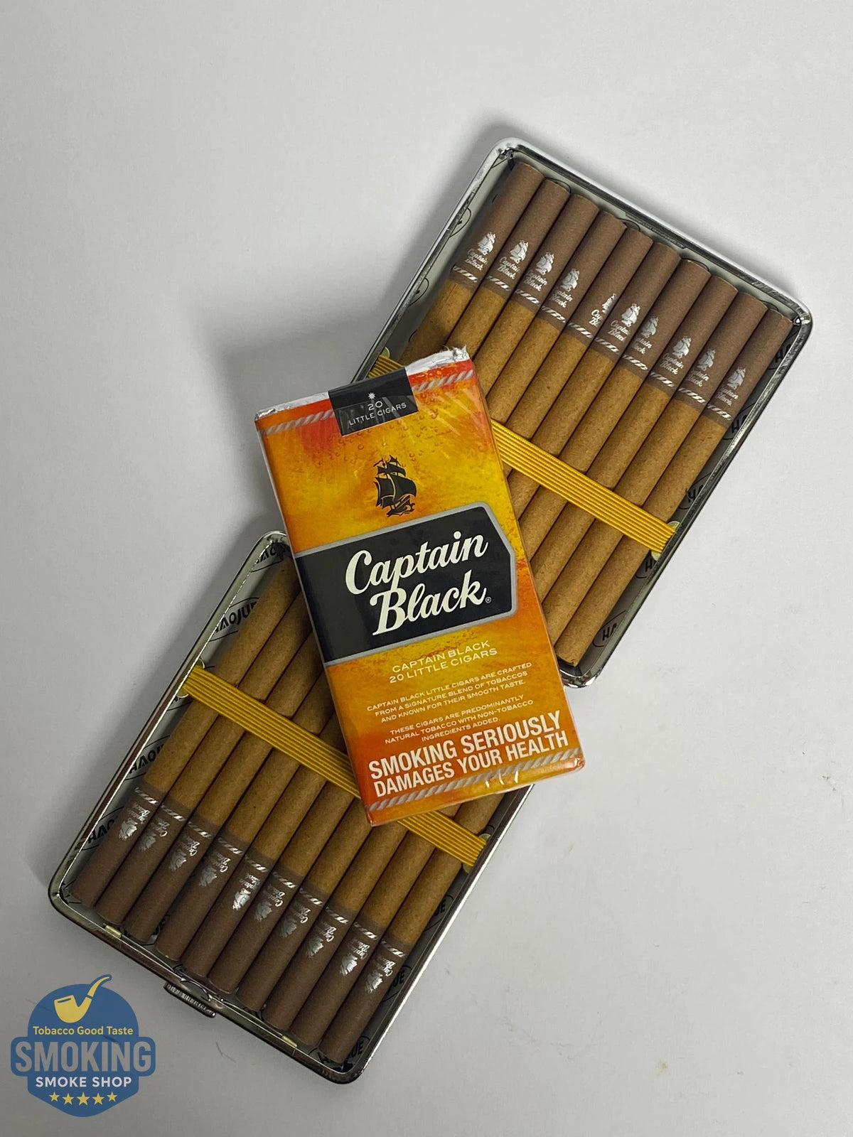 Super/King Size Cigarette Case I علبة سجائر سوبر (مقاس كينج سايز)