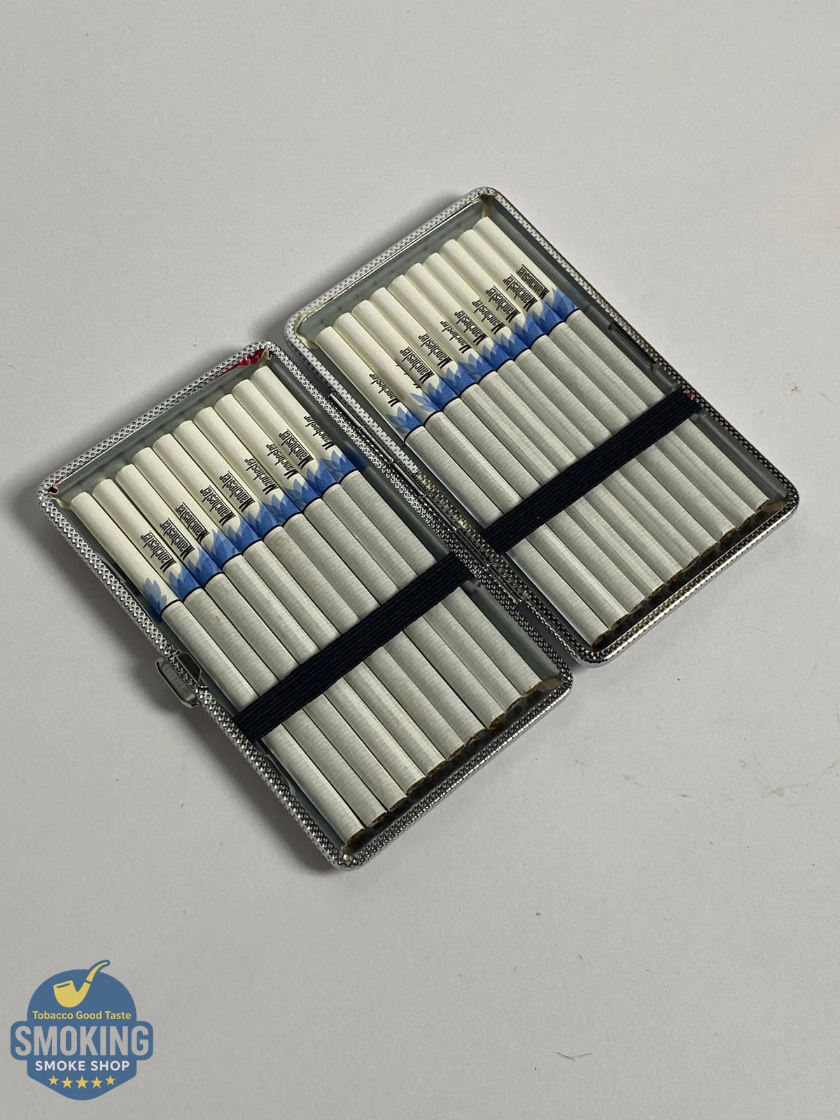 Slim Cigarette Case I علبة سجائر سلم فاخرة