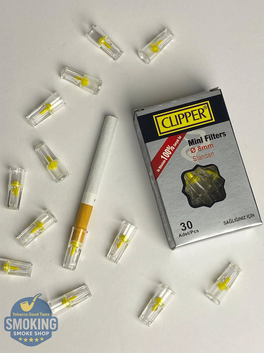 Clipper Cigarettes Holder مبسم سجاير كليبر 