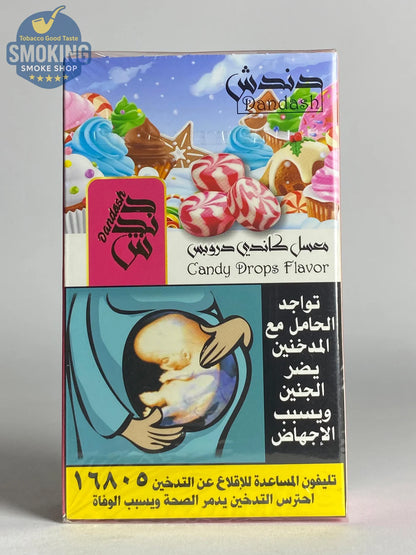 Dandash Molasses 100G  معسل دندش فواكه 100 جرام كل النكهات