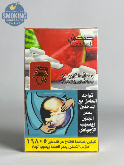 Dandash Molasses 100G  معسل دندش فواكه 100 جرام كل النكهات