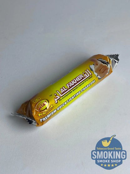 Al Fakher Shisha Quick Light Discs فحم الفاخر اقراص سريعة الاشتعال 