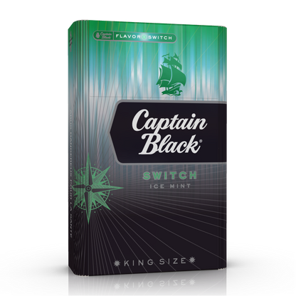 Captain black king size كابتن بلاك بوكس